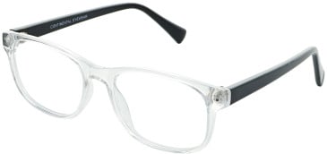 Matrix Kids Matrix Kid 009 kids glasses in Crystal/Black