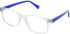 Matrix Kids Matrix Kid 009 kids glasses in Crystal/Blue
