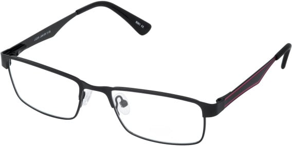 Lazer Kids Lazer Junior 2138-51 kids glasses in Black