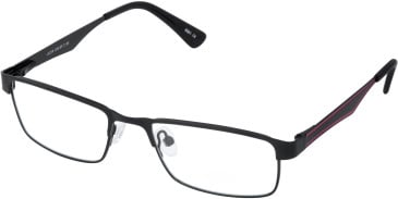 Lazer Kids Lazer Junior 2138-51 kids glasses in Black