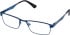Lazer Kids Lazer Junior 2138-51 kids glasses in Navy