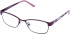 Lazer Kids Lazer Junior 2140-49 kids glasses in Purple
