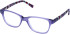 Lazer Kids Lazer Junior 2142 kids glasses in Lilac