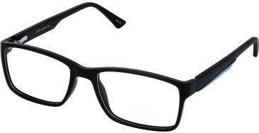 Lazer Kids Lazer Junior 2148 kids glasses in Black