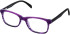 Lazer Kids Lazer Junior 2150 kids glasses in Purple
