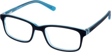 Lazer Kids Lazer Junior 2154 kids glasses in Black/Blue