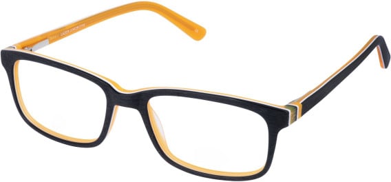 Lazer Kids Lazer Junior 2154 kids glasses in Black/Orange