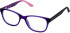 Lazer Kids Lazer Junior 2160 kids glasses in Purple