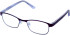 Lazer Kids Lazer Junior 2166-48 kids glasses in Purple/Lilac