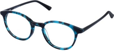 Lazer Kids Lazer Junior 2168 kids glasses in Aqua Demi Tort