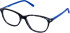 Lazer Kids Lazer Junior 2172 kids glasses in Blue