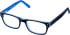 Lazer Kids Lazer Junior 2108-48 kids glasses in Black/Blue