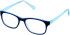 Lazer Kids Lazer Junior 2112-48 kids glasses in Navy/Blue