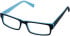 Lazer Kids Lazer Junior 2098-47 kids glasses in Black/Blue