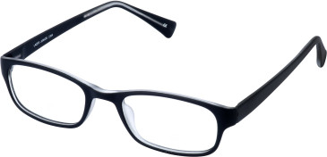 Lazer Kids Lazer Junior 2104-45 kids glasses in Black