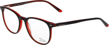 Jaguar 1522 glasses in Black