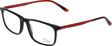 Jaguar 2501 glasses in Black