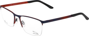 Jaguar 3599 glasses in Blue/Red