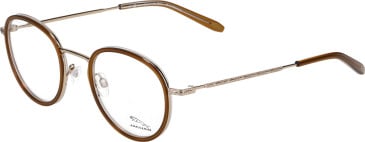 Jaguar 3720 glasses in Gold/Brown