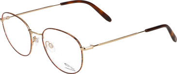 Jaguar 3721 glasses in Gold