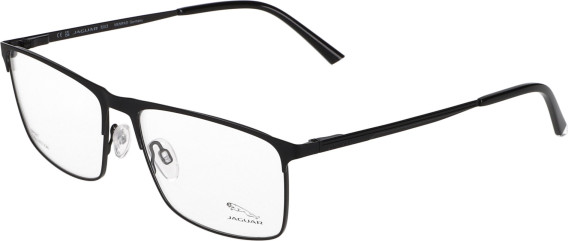 Jaguar 3620-57 glasses in Black
