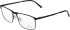 Jaguar 3620-57 glasses in Black