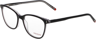Menrad 1144 glasses in Black