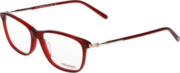 Menrad 2050 glasses in Red