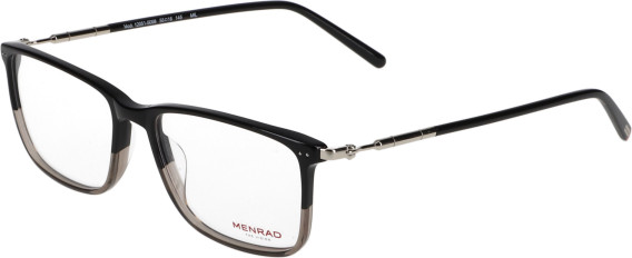 Menrad 2051 glasses in Black