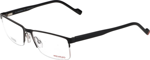 Menrad 3401 glasses in Black
