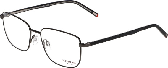 Menrad 3451 glasses in Black