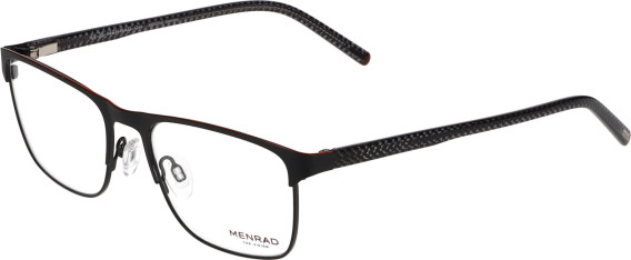 Menrad 3455 glasses in Black