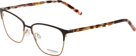 Menrad 3456 glasses in Brown