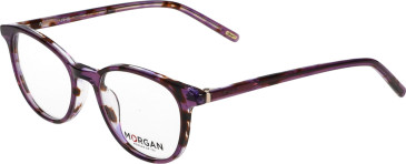 Morgan 1158 glasses in Violet