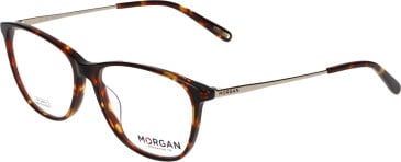 Morgan 2034 glasses in Black