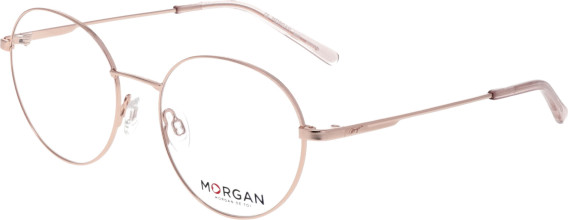 Morgan 3211 glasses in Rose Gold