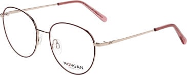 Morgan 3219 glasses in Red