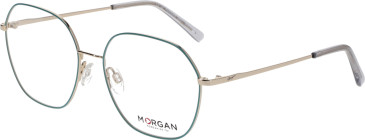 Morgan 3220 glasses in Green