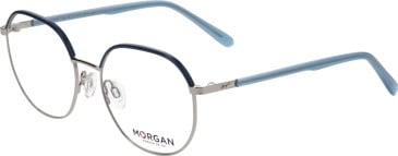 Morgan 3224 glasses in Blue