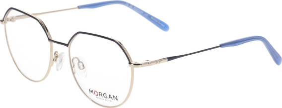 Morgan 3227 glasses in Blue