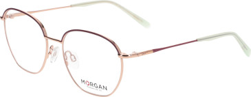 Morgan 3228 glasses in Green