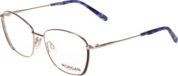 Morgan 3234 glasses in Gold/Blue