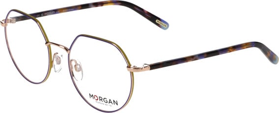 Morgan 3236 glasses in Blue