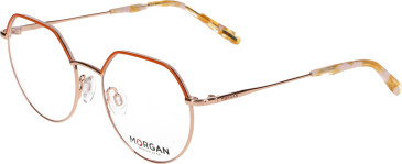 Morgan 3237 glasses in Orange