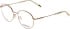 Morgan 3240 glasses in Pink