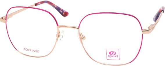 RIP CURL FOM036 glasses in Rose Gold/Dark Pink