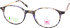 RIP CURL FOU066 glasses in Violet