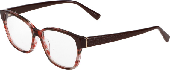 Bogner 1022 glasses in Red