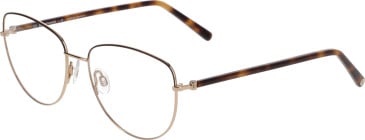 Bogner 3028 glasses in Gold/Tortoiseshell