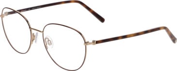 Bogner 3029 glasses in Gold